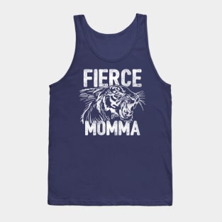 Fierce Momma Tank Top